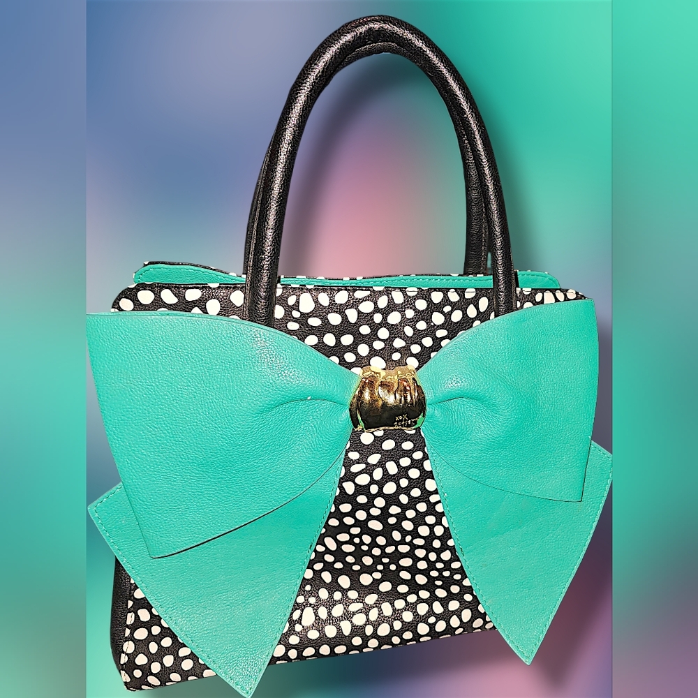 Betsey Johnson Tote NWOT